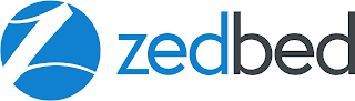 Z ZEDBED logo