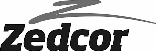Z ZEDCOR logo