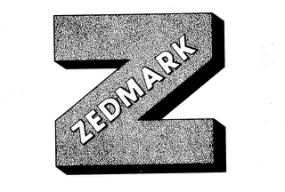 Z ZEDMARK logo