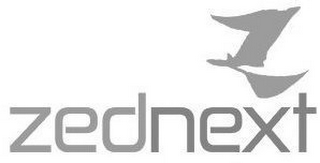 Z ZEDNEXT logo