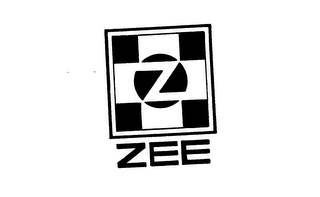 Z ZEE logo