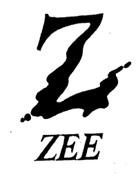Z ZEE logo