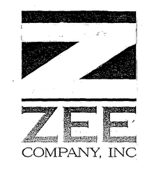 Z ZEE COMPANY, INC logo