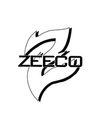 Z ZEECO logo