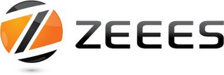 Z ZEEES logo