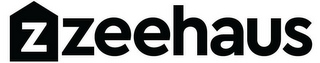 Z ZEEHAUS logo