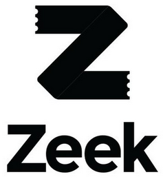 Z ZEEK logo