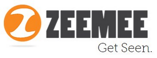 Z ZEEMEE GET SEEN. logo
