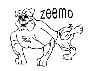Z ZEEMO logo