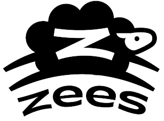Z ZEES logo