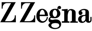 Z ZEGNA logo