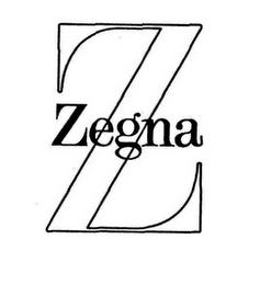 Z ZEGNA logo