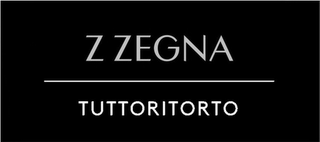 Z ZEGNA TUTTORITORTO logo