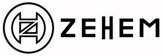 Z ZEHEM logo