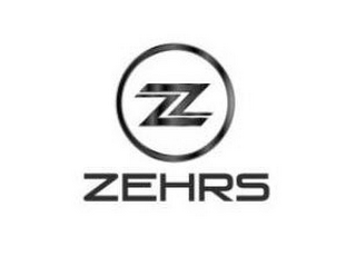 Z ZEHRS logo