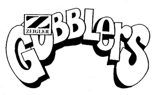 Z ZEIGLER GOBBLERS logo