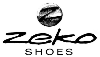 Z ZEKO SHOES logo