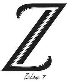 Z ZELANE 7 logo
