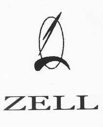 Z ZELL logo
