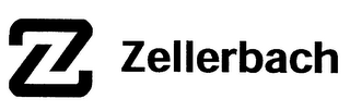 Z ZELLERBACH logo