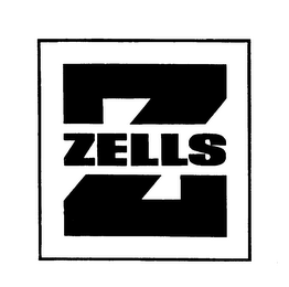 Z ZELLS logo