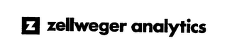 Z ZELLWEGER ANALYTICS logo