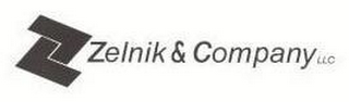 Z ZELNIK & COMPANY LLC logo