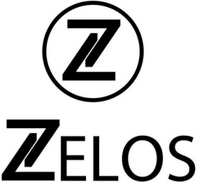 Z ZELOS logo