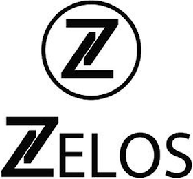 Z ZELOS logo