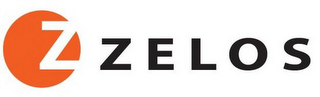 Z ZELOS logo