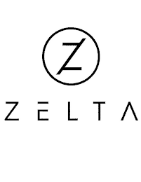 Z ZELTA logo