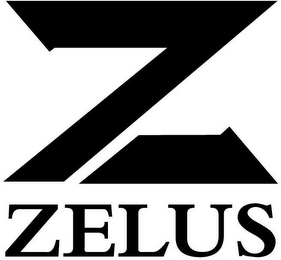 Z ZELUS logo