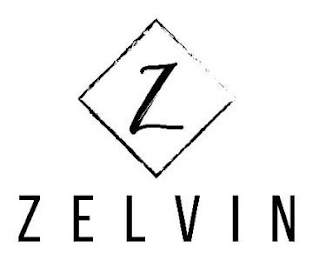 Z ZELVIN logo