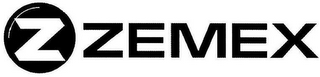 Z ZEMEX logo