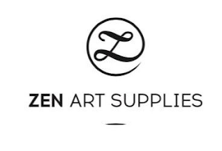 Z ZEN ART SUPPLIES logo