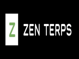Z ZEN TERPS logo