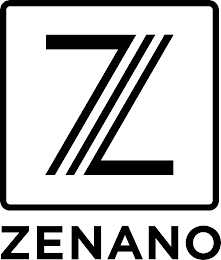 Z ZENANO logo