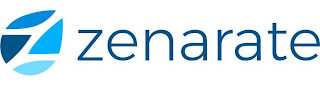 Z ZENARATE logo