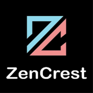 Z ZENCREST logo