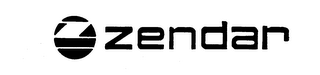 Z ZENDAR logo