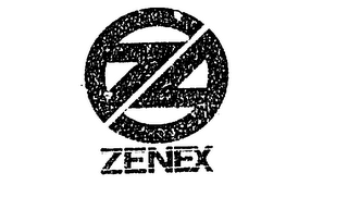 Z ZENEX logo