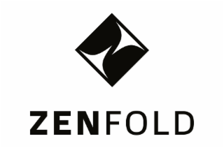 Z ZENFOLD logo