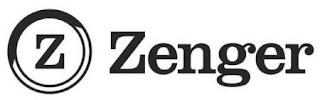 Z ZENGER logo
