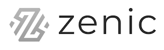 Z ZENIC logo