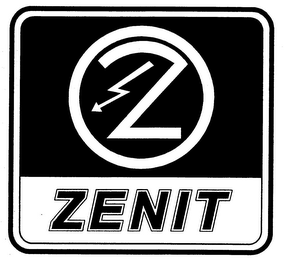 Z ZENIT logo