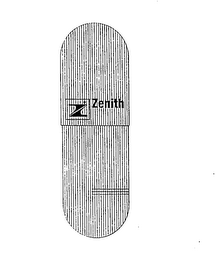 Z ZENITH logo