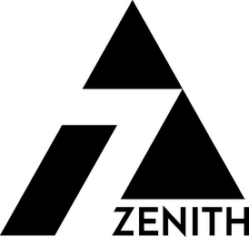Z ZENITH logo