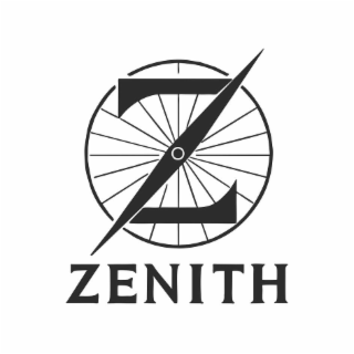 Z ZENITH logo