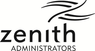 Z ZENITH ADMINISTRATORS logo