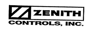 Z ZENITH CONTROLS, INC. logo